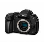Panasonic DMC-G80 systeemcamera Body - Tweedehands, Verzenden, Gebruikt