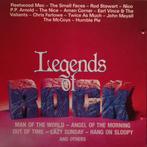 cd - Various - Legends Of Rock, Verzenden, Zo goed als nieuw