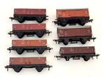 Fleischmann H0 - Treinset (7) - Set van 7 Fleischmann, Nieuw