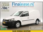 Volkswagen Caddy Maxi 1.6 TDI L2H1 Airco PDC Sidebars €166pm, Auto's, Bestelauto's, Volkswagen, Wit, Nieuw, Lease