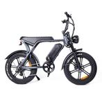 Ouxi V8.4 - Fatbike - Spacegrijs, Ophalen of Verzenden, Nieuw