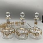 St. Louis - Karaf (19) - Talma - Kristal - Likeur decanteer, Antiek en Kunst, Antiek | Glas en Kristal