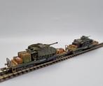 Roco, Arnold N - Modeltrein (2) - Spoor N - Wehrmacht -, Hobby en Vrije tijd, Modeltreinen | N-Spoor, Nieuw
