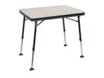 Crespo kampeer tafel AP-245 zwart kleur 89, Caravans en Kamperen, Kampeeraccessoires, Nieuw