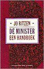 MINISTER EEN HANDBOEK 9789035120440 J. Ritzen, Verzenden, Gelezen, J. Ritzen