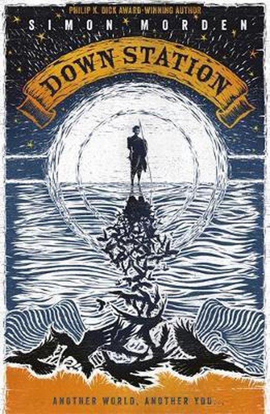 Down Station 9781473211452 Simon Morden, Boeken, Taal | Engels, Gelezen, Verzenden