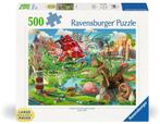 Putt Putt Paradise (500 XL stukjes) | Ravensburger - Puzzels, Hobby en Vrije tijd, Denksport en Puzzels, Nieuw, Verzenden