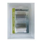 Wahl  Opzetkam  Type 19  Set Metalen Lamellen  Nr. 0,5 & 1,5, Verzenden, Nieuw