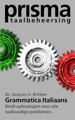 Grammatica Italiaans | 9789027420367 | BRINKER, H., Zo goed als nieuw, BRINKER, H.