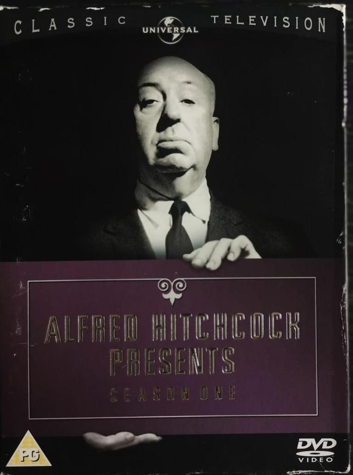 Alfred Hitchcock presents season 1          Gratis verzenden, Cd's en Dvd's, Dvd's | Tv en Series, Gebruikt, Boxset, Overige genres