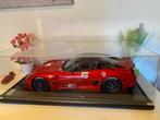Amalgam 1:8 - Modelauto - Ferrari 599XX - Beperkte #04 van, Nieuw