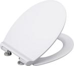 2dekans | Cornat - Premium - 3 Wc-Bril - Duroplast - Wit, Ophalen of Verzenden, Zo goed als nieuw