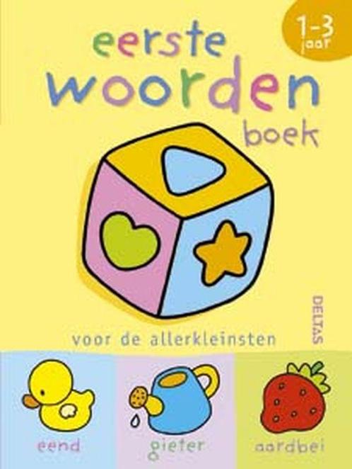 Eerste woordenboek voor de allerkleinsten 9789044708196, Boeken, Kinderboeken | Baby's en Peuters, Gelezen, Verzenden