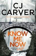 The Forrester and Davies series: Know me now by CJ Carver, Gelezen, C. J. Carver, Verzenden
