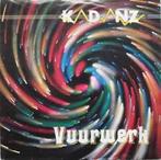 vinyl single 7 inch - Kadanz - Vuurwerk, Zo goed als nieuw, Verzenden