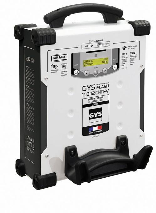 GYS Gysflash 103.12 CNT FV (5m Kabel), Auto-onderdelen, Accu's en Toebehoren, Ophalen of Verzenden