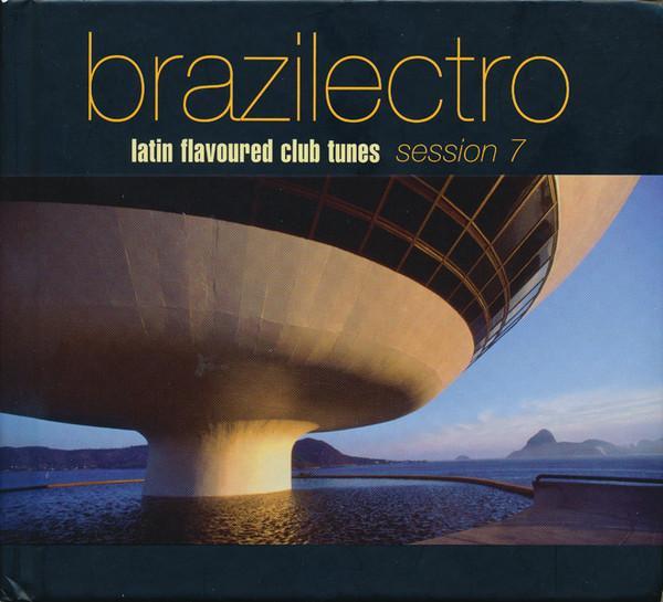 cd - Various - Brazilectro: Latin Flavoured Club Tunes Se..., Cd's en Dvd's, Cd's | Overige Cd's, Zo goed als nieuw, Verzenden