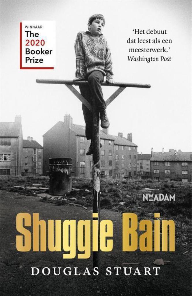 Shuggie Bain - Douglas Stuart - 9789046827574, Boeken, Literatuur, Nieuw, Ophalen of Verzenden