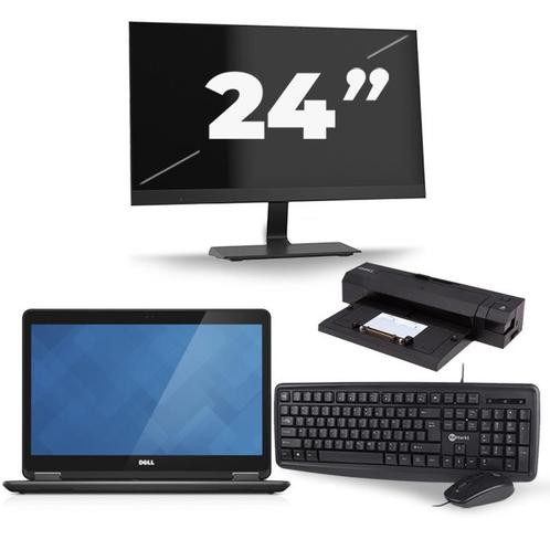 Dell Latitude E7440 - Intel Core i5-4e Generatie - 14 inch -, Computers en Software, Windows Laptops, Nieuw, Verzenden