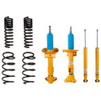 Bilstein B12 2008 Mercedes-Benz C300 Base Front and Rear, Ophalen of Verzenden, Nieuw
