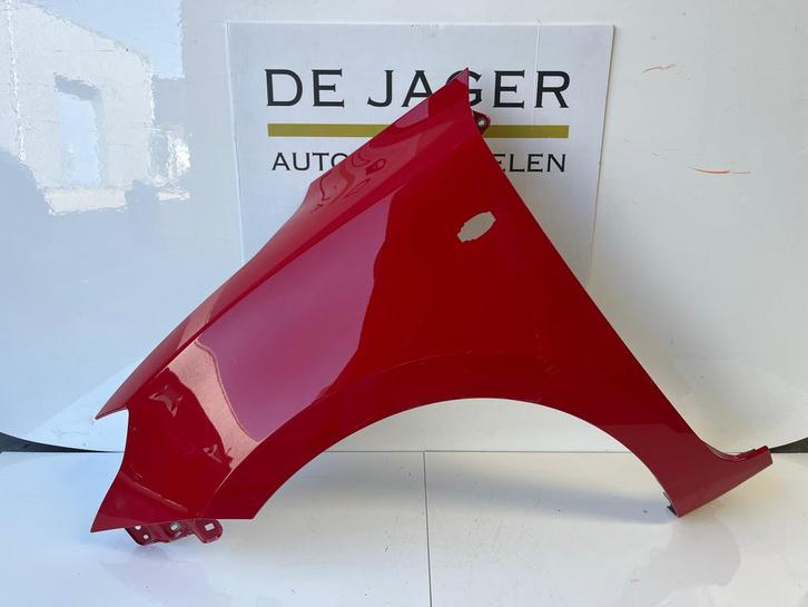 SUZUKI SWIFT 6 SPATBORD ZIJSCHERM VOORSCHERM LINKS 2017-, Auto-onderdelen, Carrosserie en Plaatwerk, Gebruikt, Suzuki, Voor, Links