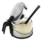 GGM Gastro | (6 stuks) Parmezaanse schaal - ECONOMISCH - 230, Verzenden, Nieuw, Effen, Overige typen