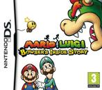 Mario & Luigi - Bowsers Inside Story [Nintendo DS], Ophalen of Verzenden, Zo goed als nieuw