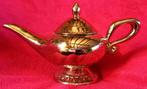 Disney - Beeldje - Superbe Lampe Magique ALADDIN - Porselein, Nieuw