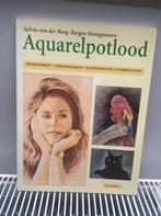 AQUARELPOTLOOD 9789021322926, Verzenden, Gelezen, S. van der Burg-Bergen Henegouwen