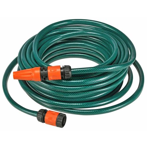 HI Tuinslang 20 m groen (Tuinslangen, Tuinieren), Tuin en Terras, Tuinslangen, Nieuw, Verzenden
