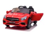 Mercedes-Benz SL65 AMG, 12v elektrische kinderauto., Verzenden, Nieuw