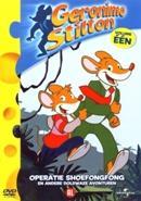 Geronimo Stilton 1 - Operatie shoefongfong - DVD, Verzenden, Nieuw in verpakking