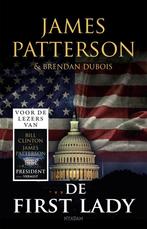 De first lady (9789046826348, James Patterson), Boeken, Verzenden, Nieuw