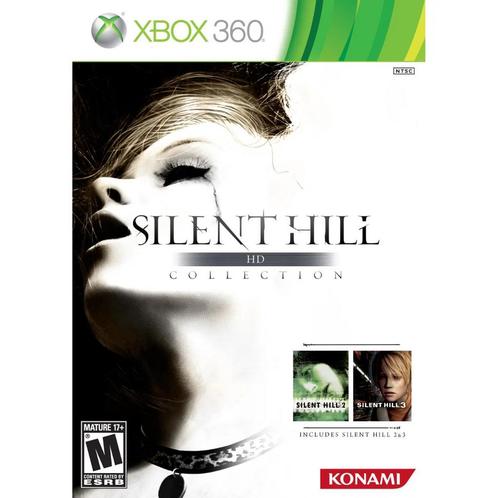 Silent Hill HD Collection-Amerikaans (Xbox 360) NIEUW, Spelcomputers en Games, Games | Xbox 360, Nieuw, Ophalen of Verzenden