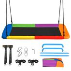 LIVSK Verstelbare Boomschommel - Weerbestendig - Duurzaam -, Kinderen en Baby's, Speelgoed | Buiten | Speeltoestellen, Verzenden