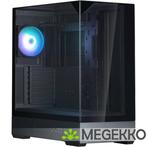 Zalman P40 Prism Black Midi Tower Zwart, Verzenden, Nieuw