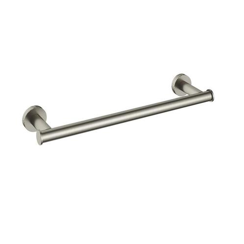 Handdoekhouder Hotbath Cobber X 34 cm Geborsteld Nikkel, Doe-het-zelf en Verbouw, Sanitair, Bad, Nieuw, Ophalen of Verzenden