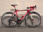 Pinarello FP7, Maat M/52-54, Campag, 22 SPD, Voor 170-182 cm, Fietsen en Brommers, Fietsen | Racefietsen, Overige merken, Carbon