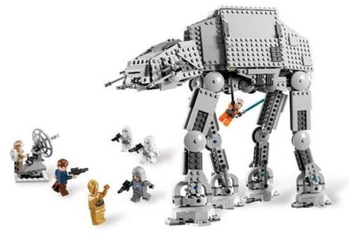 ≥ Lego Set 8129 Star Wars AT-AT Walker — Speelgoed Duplo