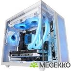 Mars Gaming MC-NOVAM Mini Tower Wit, Computers en Software, Verzenden, Nieuw