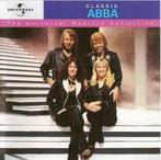 cd - ABBA - Classic ABBA, Verzenden, Zo goed als nieuw