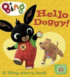 Bing: Hello doggy by Ted Dewan (Paperback), Boeken, Taal | Engels, Gelezen, Verzenden