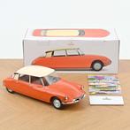 Norev 1:12 - Modelauto - Citroën DS 19 1955 Aubergine et, Hobby en Vrije tijd, Modelauto's | 1:5 tot 1:12, Nieuw