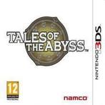 Tales of the Abyss (3DS Games)