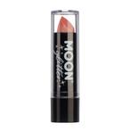 Moon Glitter Iridescent Glitter Lipstick Orange 4.2g, Hobby en Vrije tijd, Verzenden, Nieuw