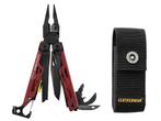 Leatherman Signal - Crimson, Nieuw, Verzenden