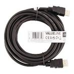 High Speed HDMI kabel met ethernet HDMI Connector - HDMI Con, Ophalen of Verzenden, Nieuw