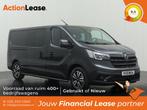 Renault Trafic Dubbel cabine L2 H1 2024 Diesel Automaat, Automaat, Diesel, Dealer onderhouden, Zilver of Grijs