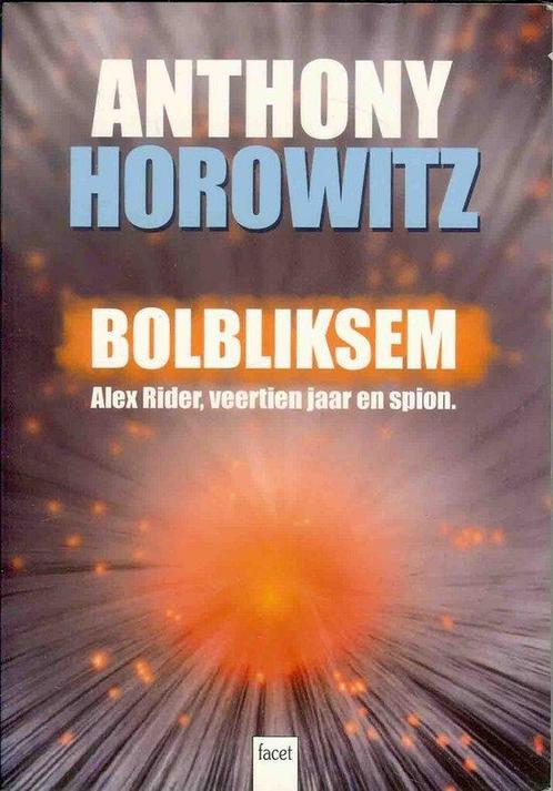 Bolbliksem - Bolbliksem, Boeken, Kinderboeken | Jeugd | 13 jaar en ouder, Ophalen of Verzenden