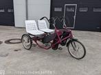 P side by side duo fiets met 5 versnellingen, Nieuw